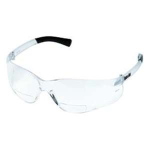   Clear Lens 2.5 Diopter Magnifier Safety Glasses