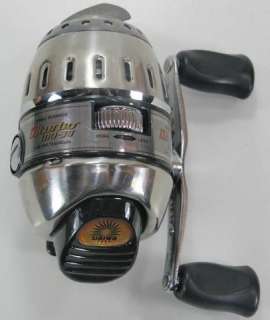   spincast reel brand new this is a step up from the other red d turbo