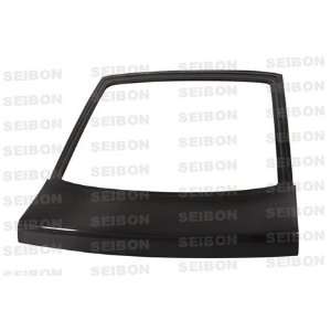   FIBER TRUNK/HATCH *AeroDesigns Authorized Distributor of Seibon Carbon