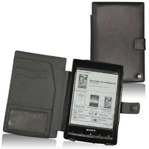  Sony Reader PRS T1 Tradition leather case: Electronics
