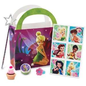  Lets Party By Disney Fairies Party Favor Purse: Everything 