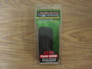 Limbsaver Slip on Recoil Pad Small/Medium 10545 697438105454  