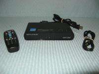 DigitalStream DTX9950 DTV TV Tuner Digital Analog Converter Box w 