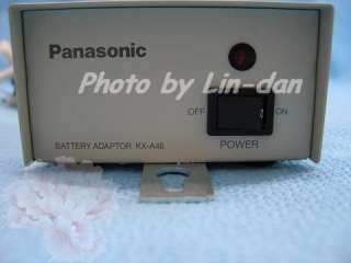Panasonic KX A46 Battery Backup Unit for TD1232, TD816  