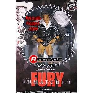  WWE Unmatched Fury Platinum Edition Figure JBL: Toys 
