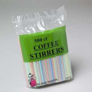  Coffee Stirrers Case Pack 60