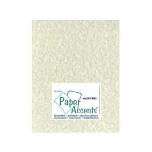  Paper Accents Cardstock 8.5x11 Parchment Sagebrush  65lb 