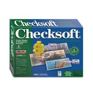 Avanquest Checksoft 2009 Home & Business Software 018059034327  