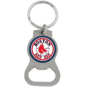  Boston Red Sox Bottle Opener Keychain