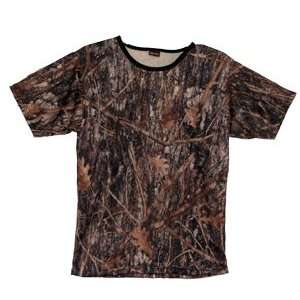   Timber Ladies Conceal Camo Moisture Wicking Tee: Sports & Outdoors