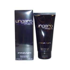  Ungaro Man By Emanuel Ungaro For Men   5 Oz Shampoo 