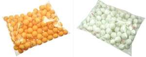 New 3 Stars 40mm Table Tennis Balls PingPong Balls Can Choose Color 