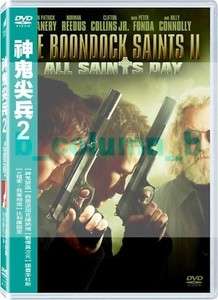 The Boondock Saints II：All Saints Day DVD NORMAN REEDUS  
