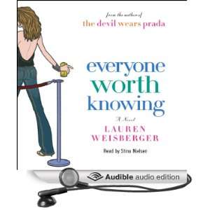   (Audible Audio Edition) Lauren Weisberger, Stina Nielsen Books