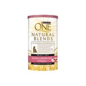 Purina One Natural Blend CAT Salmon/Rice 1lb  Kitchen 