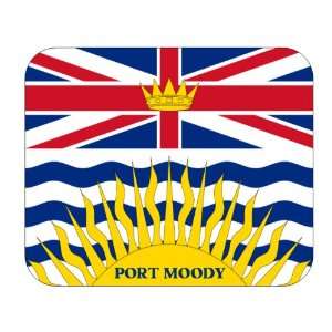   Province   British Columbia, Port Moody Mouse Pad 