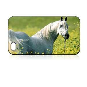  Horse Hard Case Skin for Iphone 4 4s Iphone4 At&t Sprint 