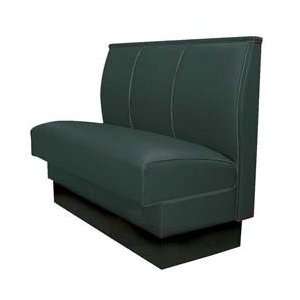  Robertson Furniture P139S2Q 46 Upholstered Booth Single 