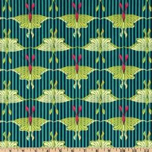  44 Wide Flora And Fanna Fabric By The Yard Arts, Crafts 
