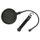 universal shockmount with pop filter