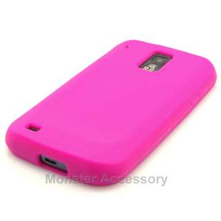   Silicone Gel Case Cover for Samsung Galaxy S 2 T Mobile Hercules T989