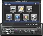 POWER ACOUSTIK PTID 8920 7 TOUCH SCREEN DVD USB AUX Car Video Player 