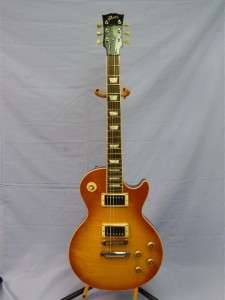 2003 Gibson Les Paul Standard Honey Burst With Gibson Hardshell Case 