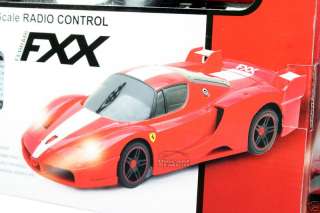 Ferrari Enzo FXX R/C RC 1/18 Radio Control NIB  