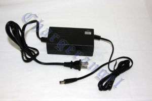 24V COAXIAL HEAD BATTERY CHARGER NEW FOR RAZOR SCOOTER  