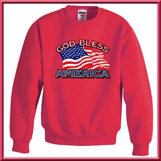   America US Flag Patriot Zip Up Hoodie,Sweatshirt S,M,L,XL,2X,3X,4X New