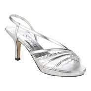 Inspired by Caparros Womens Dress Shoe Yolanda   Silver 