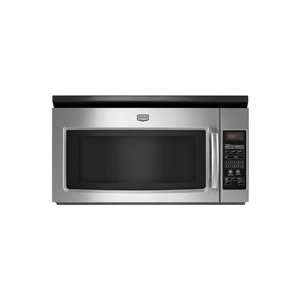   Stainless Steel Over The Range Microwave Ov   11279