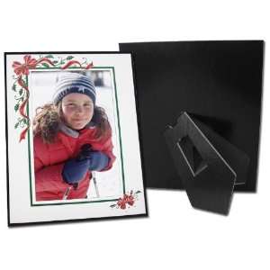 Holiday Bow 4x6 Sturdy Cardboard Easel Frames (25 Pack 