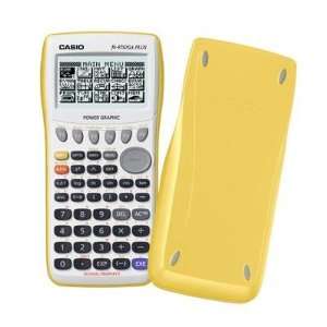 Casio Graphing Calculator (FX 9750GAPLUS): Electronics