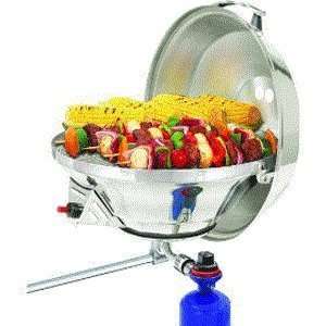 Magma Marine Kettle 2 Combination Stove and Gas Grill (Original Size)