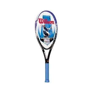 Wilson Impact Tennis Racquet (Colors May Vary)  Sports 