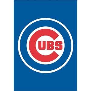 Chicago Cubs   Garden/Mini/Window Flag: Sports & Outdoors