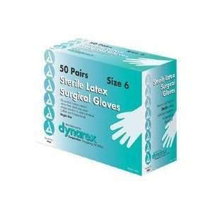   Latex Surgical Gloves, Size 6 (DX2460) Category Medical Latex Gloves