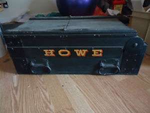 Antique Howe Scale *1800s *Museum Quality *slave *MINT  