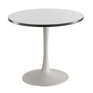  Cha Cha™ 36 Round Table With Trumpet Base 29H, Fashion 