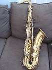 selmer tenor saxophone  
