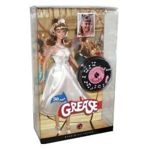Barbie Pink Label Collector Collection 30 Years Anniversary Grease 12 