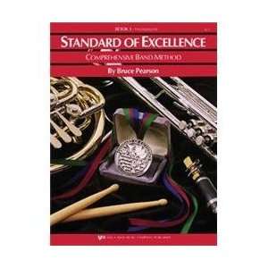  KJOS Standard Of Excellence Book 1 Alto Sax (Standard 