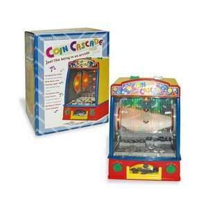   Carnival Game Sliding Quarters Game   Mini Version Toys & Games