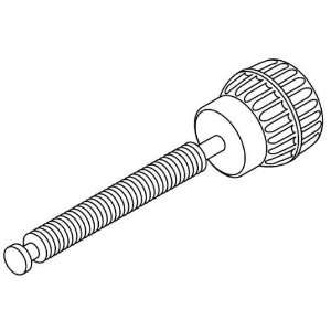  Reed Knob and Screw Assembly for T10 Tubing Cutters (40314 