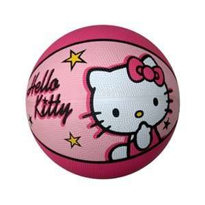  Official Sanrio Hello Kitty Basketball No. 5 Sports 
