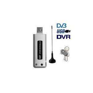    DVB T USB Dongle   Watch and Record Digital TV: Everything Else