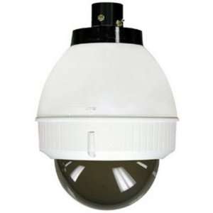   NETWORK READY 7IN INDOOR DOME HSG W/PENDANT MNT TINTED NV CAM. Camera
