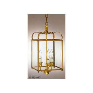  The 133 Series 3 Candle Chandelier Lantern by Genie House 