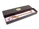 Juicy Couture Gold Tone Heart Starter Bracelet YJRU5208 NIB